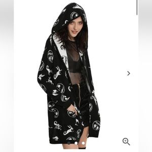 Nightmare before Christmas cardigan xs